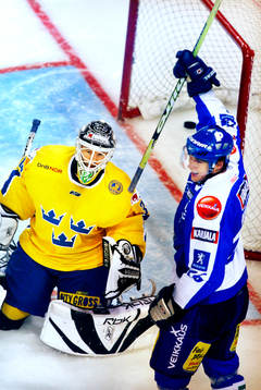Teemu Nurmi, Finland jubel