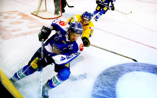 Mathias Månsson, Sverige och Sami Lepistö, Finland