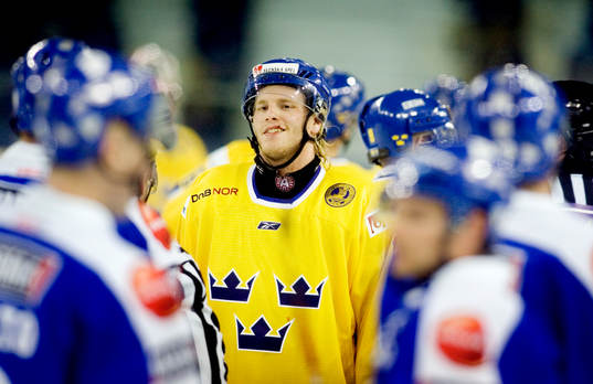 Mathias Månsson, Sverige hamnade i bråk med finnarna