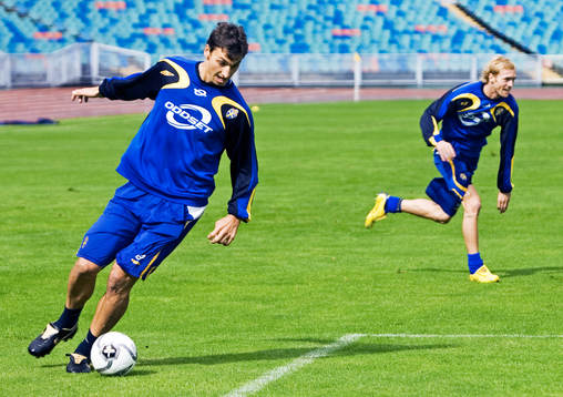 Fotboll