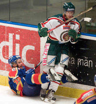 Timmy Pettersson, Djurgården och Tommi Kallio, Frölunda