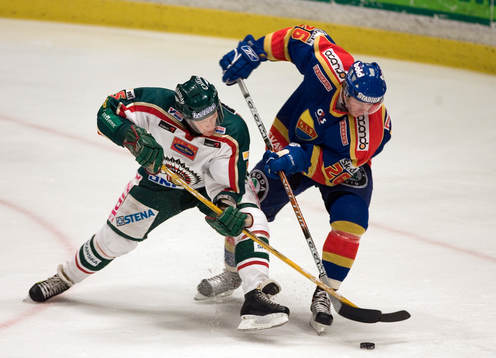 Jan-Axel Alavaara, Frölunda och Morten Ask, Djurgården