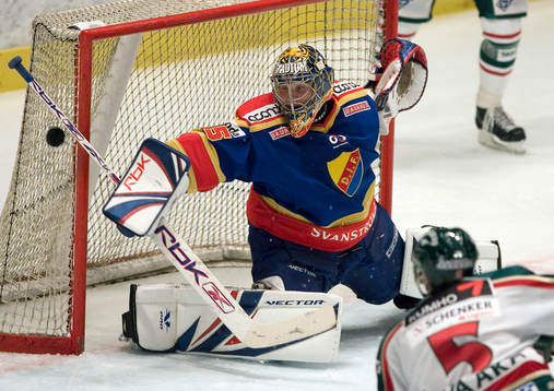 Teemu Lassila, målvakt, Djurgården