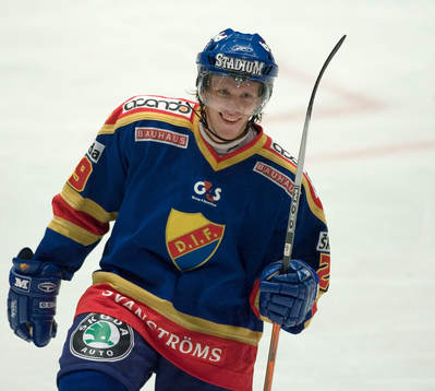 Jonas Liwing, Djurgården
