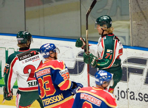 Tommi Kallio, Frölunda
