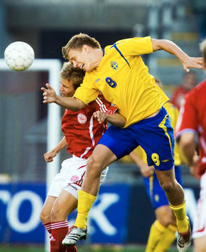 Rasmus Lindgren, Sverige vinner en nickduell