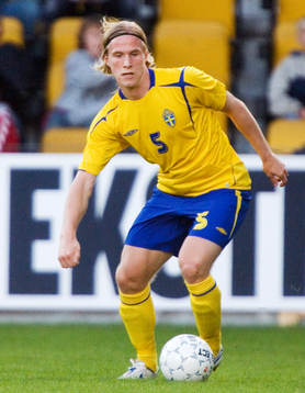 Oscar Wendt, Sverige