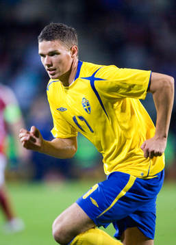 Marcus Berg, Sverige