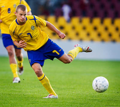 Samuel Holmén, Sverige