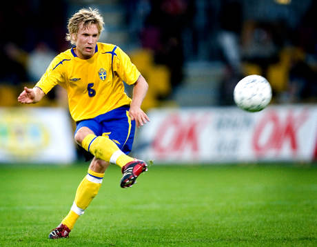 Rasmus Lindgren, Sverige