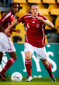 Niki Zimling, Danmark, kapten