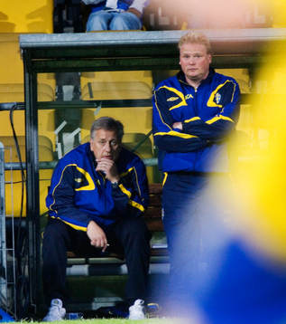 Tommy Söderberg, förbundskapten U21, tränare, Sverige