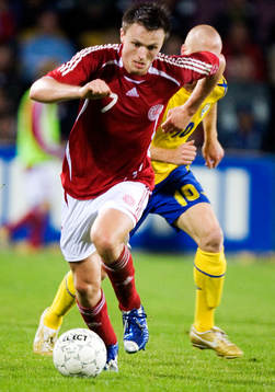 William Kvist Jorgensen, Danmark jagas av Alexander
