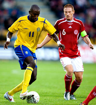 Henok Goitom, Sverige och Niki Zimling, Danmark