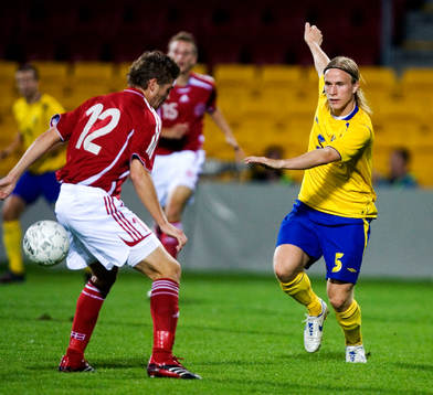 Oscar Wendt, Sverige och Kildentogt, Danmark