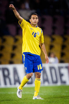 Erkan Zengin, Sverige