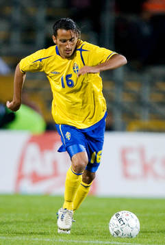 Erkan Zengin, Sverige