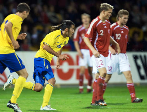 0-2, Erkan Zengin, jubel och Danmark deppar