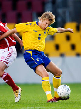 Rasmus Lindgren, Sverige