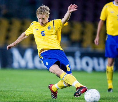 Rasmus Lindgren, Sverige
