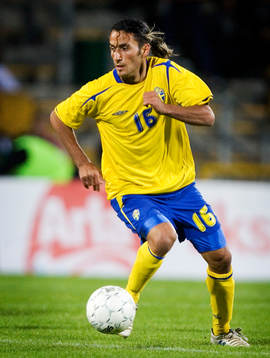 Erkan Zengin, Sverige