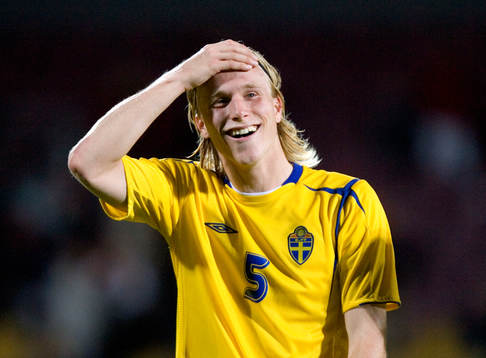 Oscar Wendt, Sverige, jubel, glädje