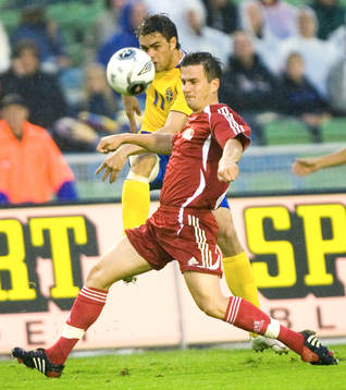 Johan Elmander