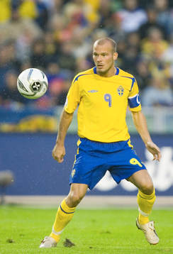 Fredrik Ljungberg