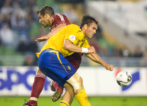 Johan Elmander