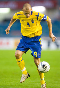 Fredrik Ljungberg