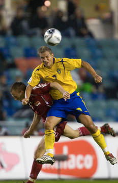 Niclas Alexandersson vinner nickduell