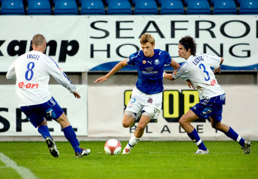 Emil Mårtensson, Trelleborg