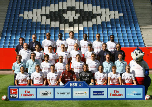Team Hamburger SV