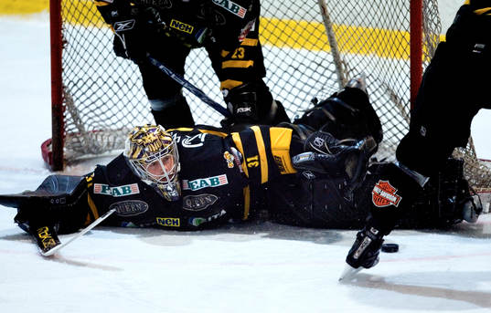 Jimmy Danielsson, målvakt AIK