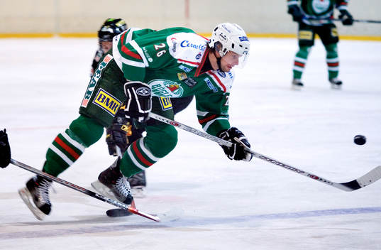 Jakob Johansson, Rögle