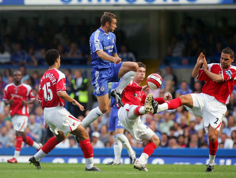 Andriy Shevchenko, Chelsea