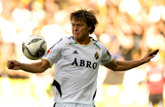 Niklas Sandberg, AIK