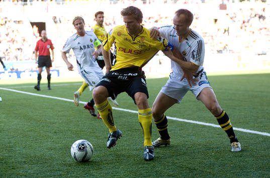Anders Svensson, Elfsborg