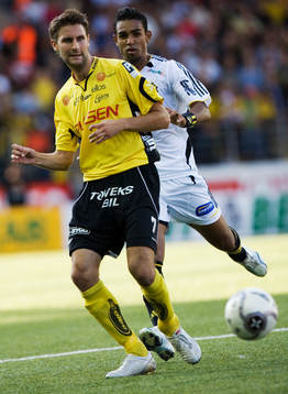 Jari Ilola, Elfsborg