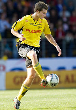 Daniel Mobaeck, Elfsborg