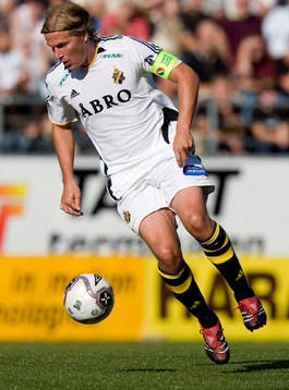 Daniel Tjernström, AIK