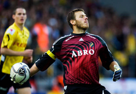 Daniel Örlund, AIK (Målvakt)