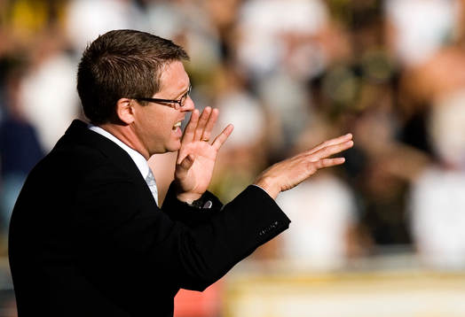 Rikard Norling, tränare, AIK
