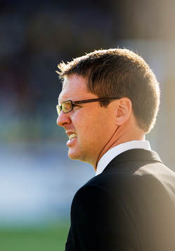 Rikard Norling, tränare AIK