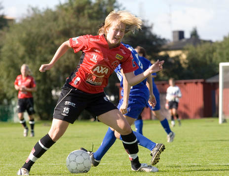 Sofie Persson, Kristianstad