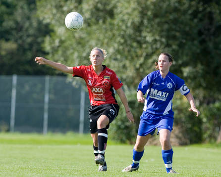 Elin Bjerre, Kristianstad