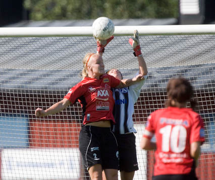 Maria Nilsson, Kristianstad