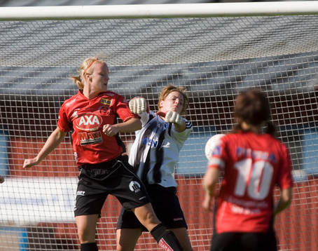 Maria Nilsson, Kristianstad