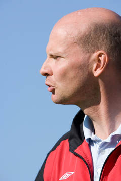 Thomas Mårtensson, tränare, Kristianstad