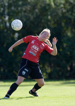 Caroline Ericsson, Kristianstad